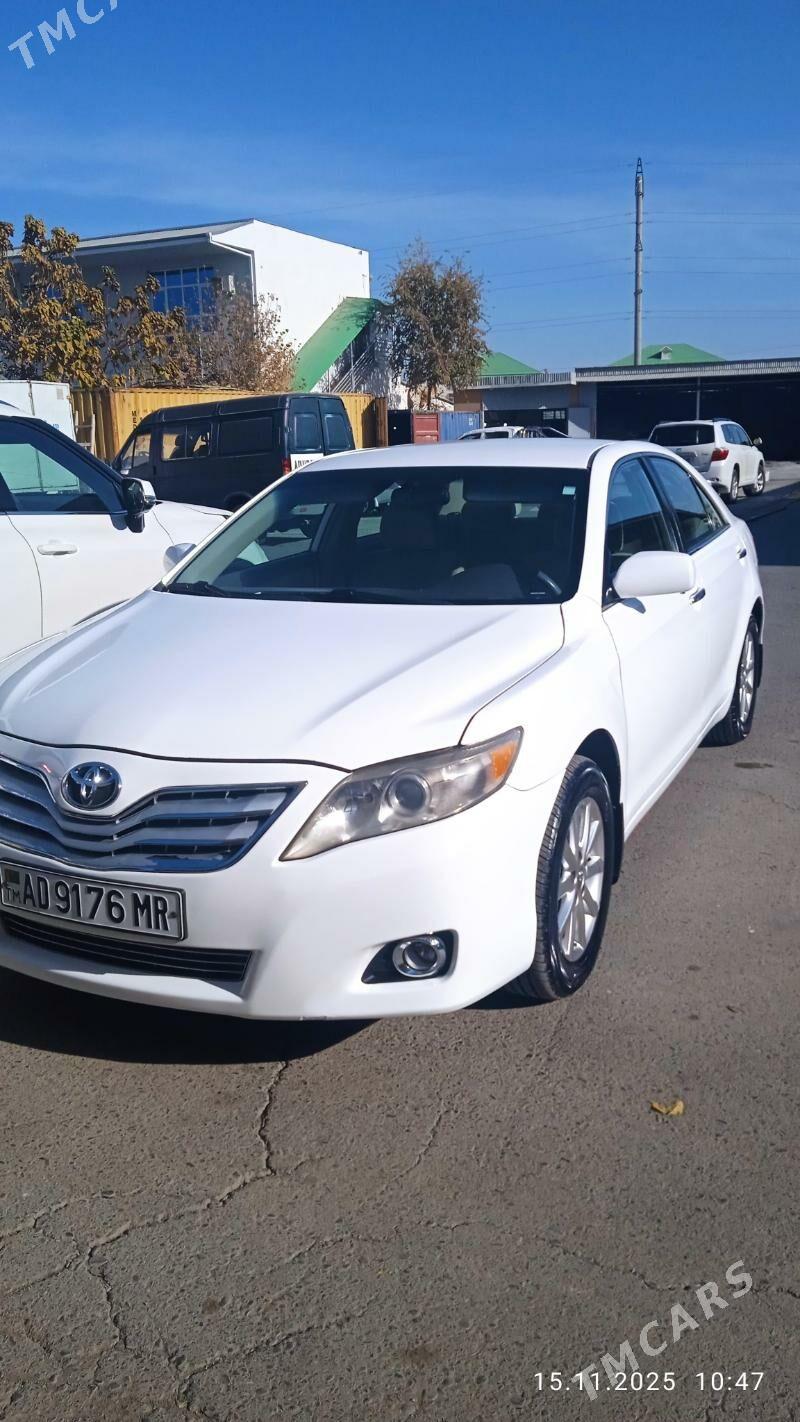 Toyota Camry 2010 - 190 000 TMT - Мары - img 2