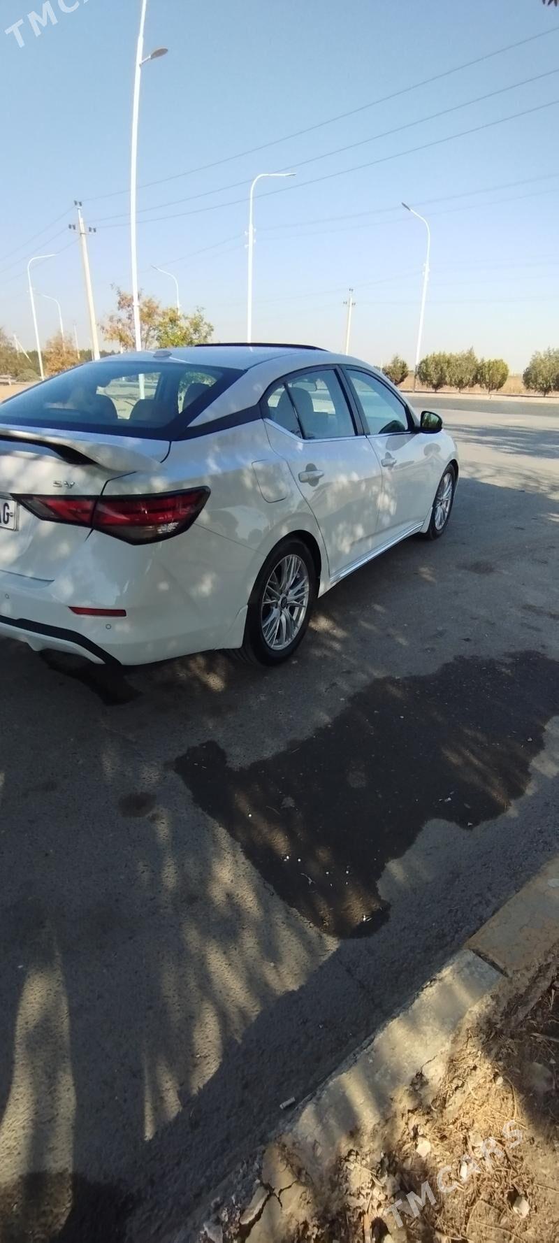 Nissan Sentra 2020 - 209 000 TMT - Ашхабад - img 1