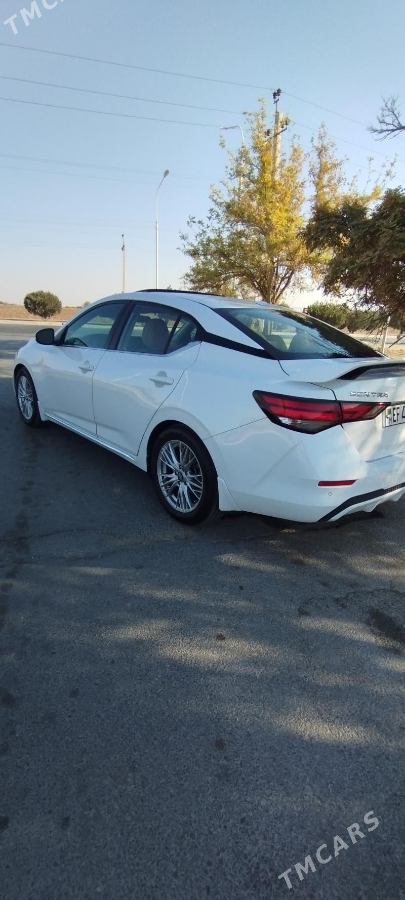 Nissan Sentra 2020 - 209 000 TMT - Ашхабад - img 2