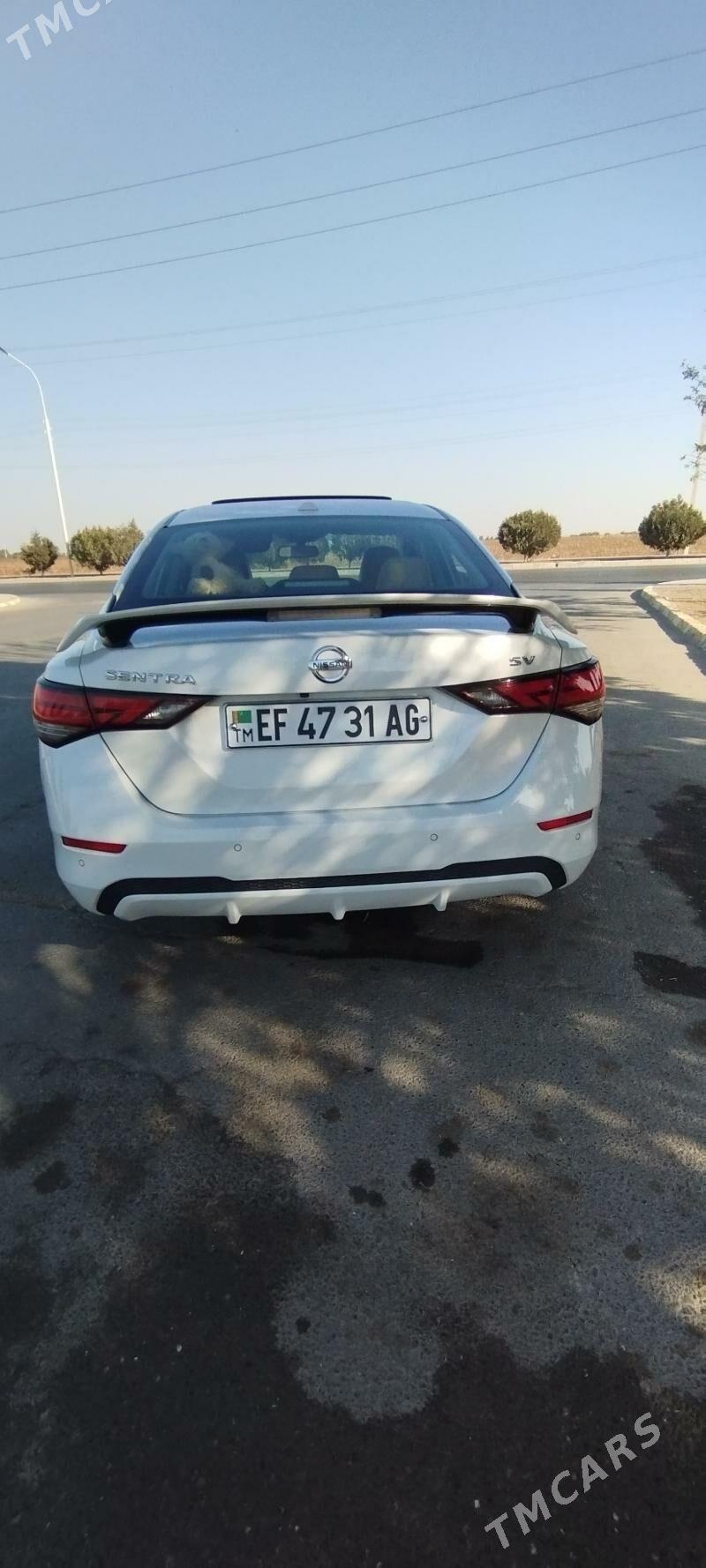 Nissan Sentra 2020 - 209 000 TMT - Ашхабад - img 3