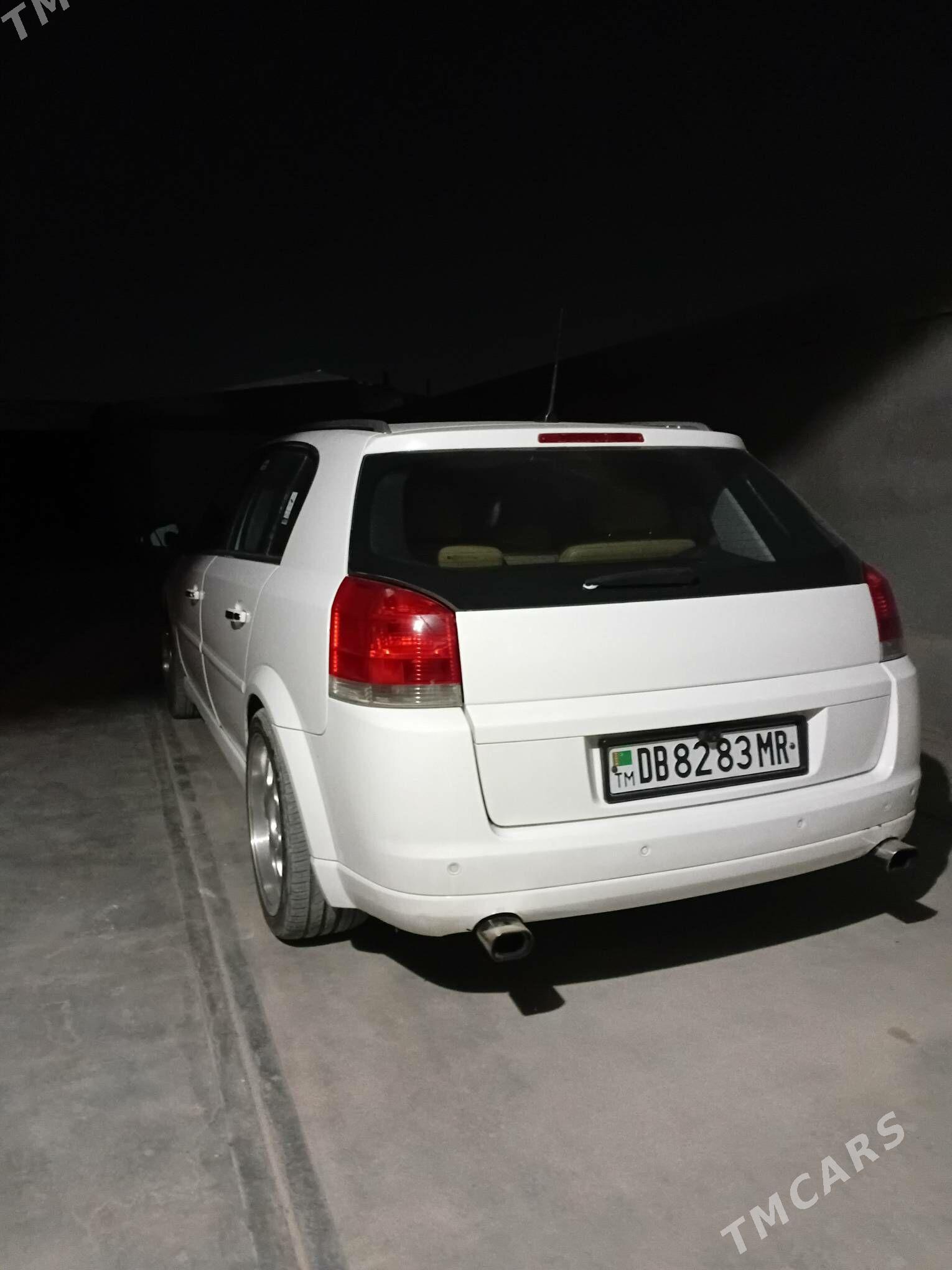 Opel Signum 2003 - 110 000 TMT - Байрамали - img 2