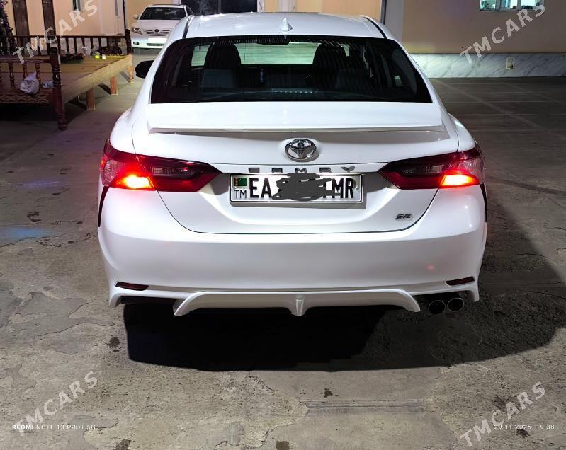 Toyota Camry 2024 - 350 000 TMT - Mary - img 5
