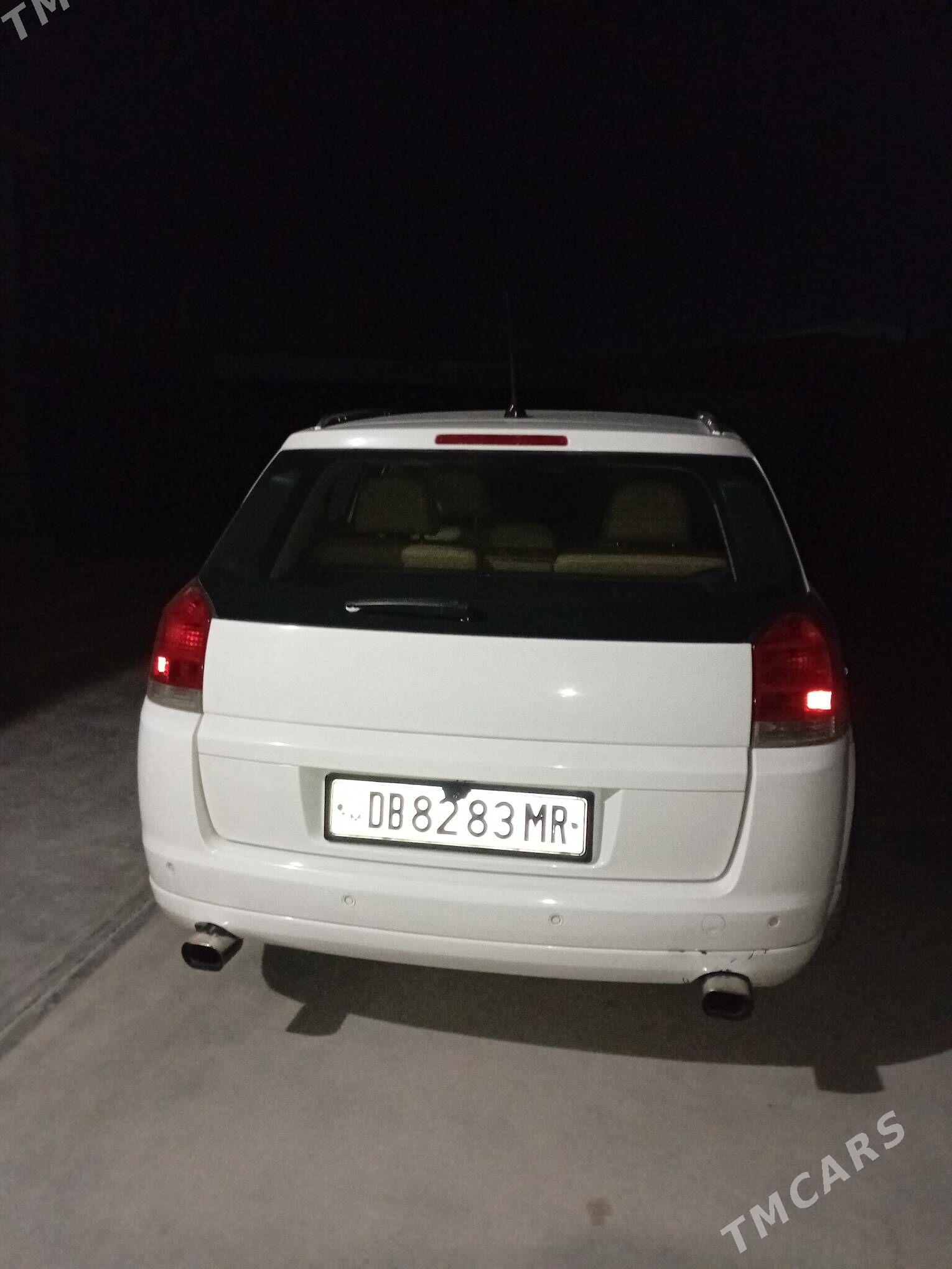 Opel Signum 2003 - 110 000 TMT - Байрамали - img 9