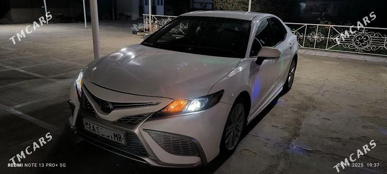 Toyota Camry 2024 - 350 000 TMT - Mary - img 8