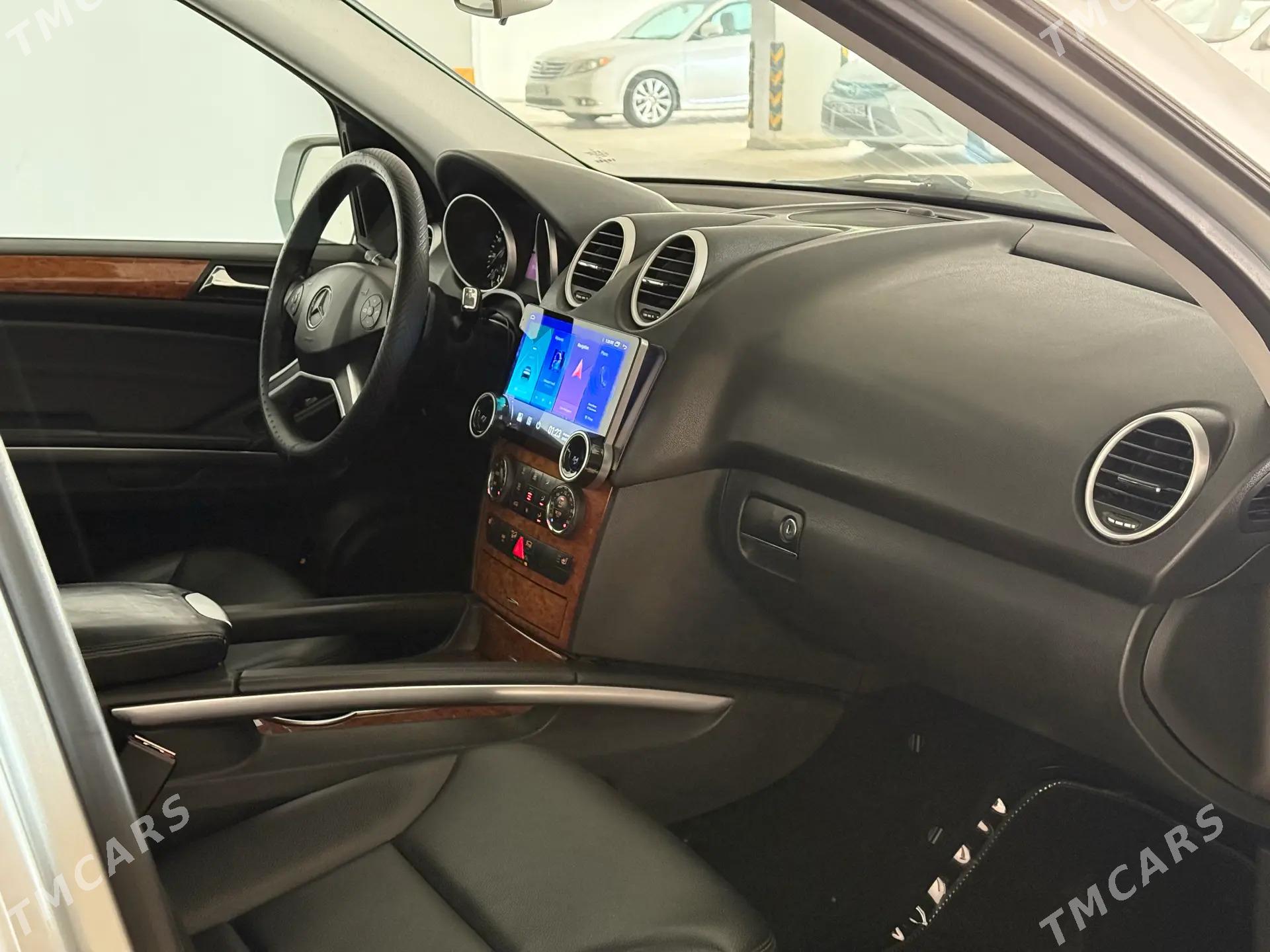 Mercedes-Benz ML350 2009 - 245 000 TMT - Ашхабад - img 5