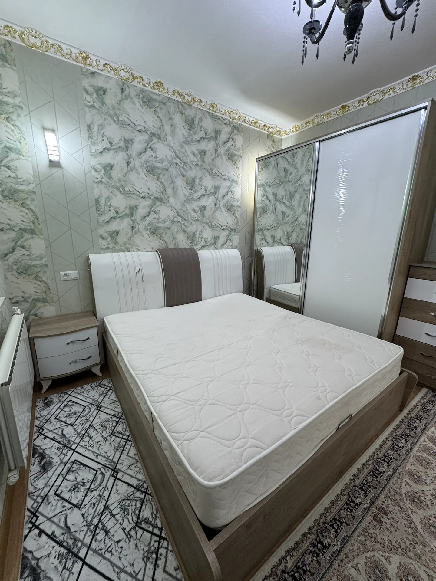 Mir-7/3, 2-komnatly kwartira - Мир 7 - img 1