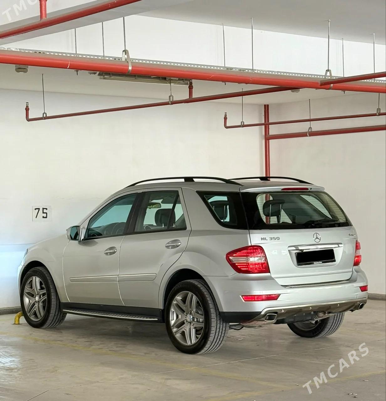 Mercedes-Benz ML350 2009 - 245 000 TMT - Ашхабад - img 4