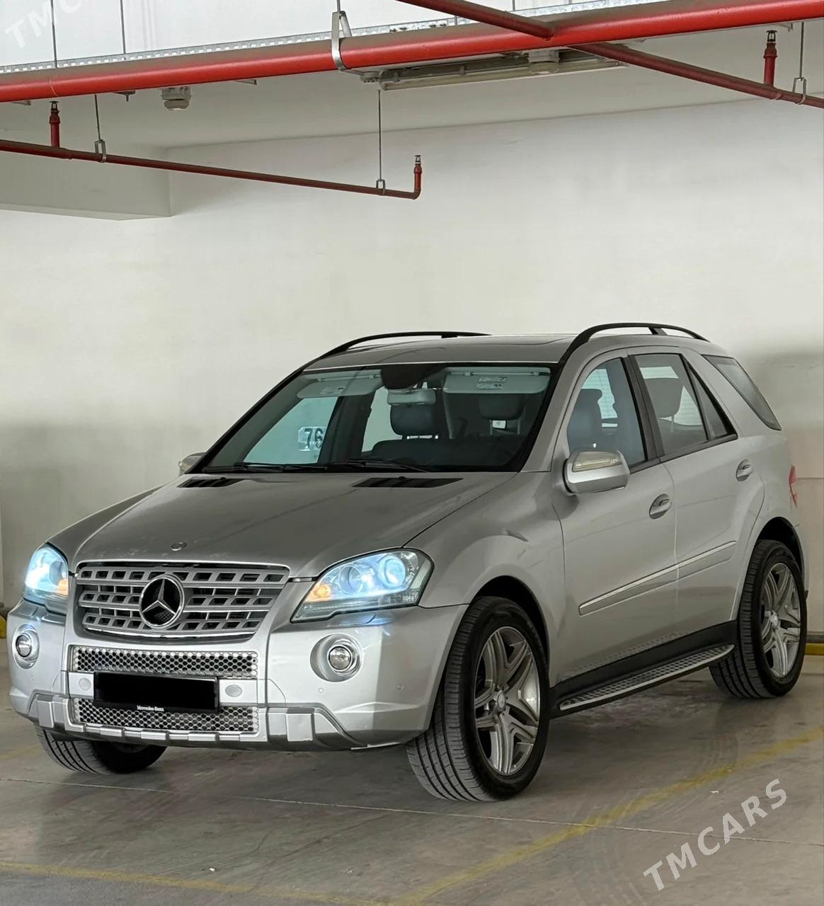 Mercedes-Benz ML350 2009 - 245 000 TMT - Ашхабад - img 8