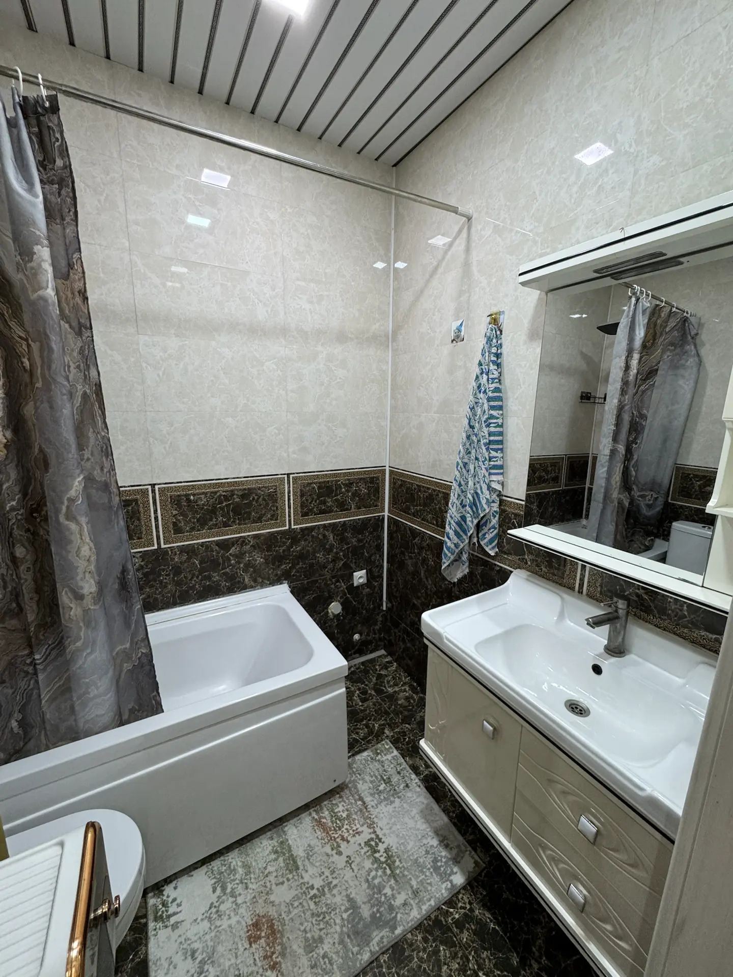 Mir-7/3, 2-komnatly kwartira - Мир 7 - img 9