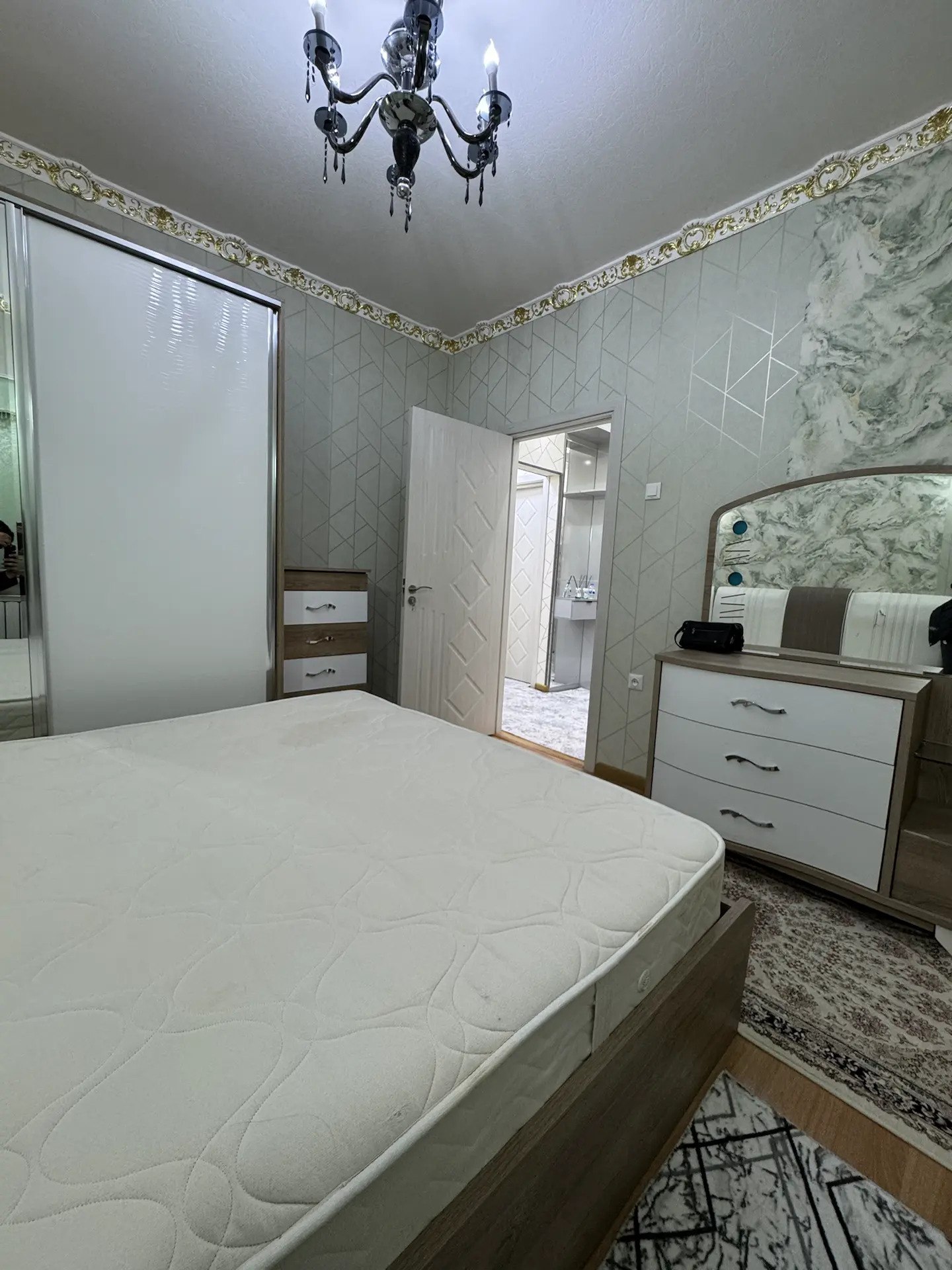 Mir-7/3, 2-komnatly kwartira - Мир 7 - img 3