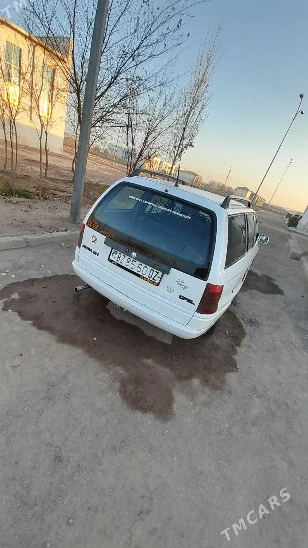 Opel Astra 1993 - 40 000 TMT - Дашогуз - img 5