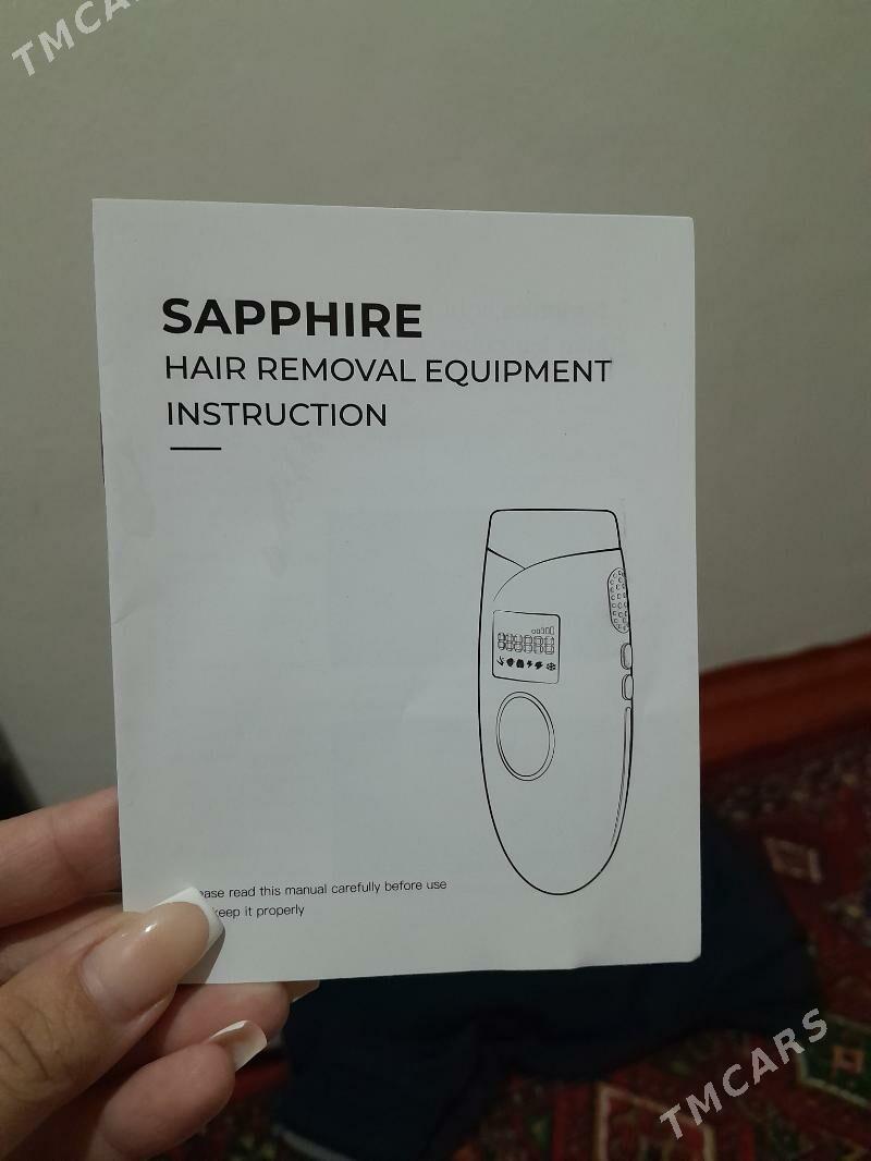 ЛАЗЕРНОЕ ЭПИЛЯЦИЯ - 5 mkr - img 2