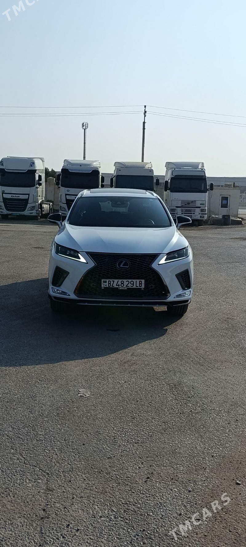 Lexus RX 350 2021 - 575 000 TMT - Туркменабат - img 2