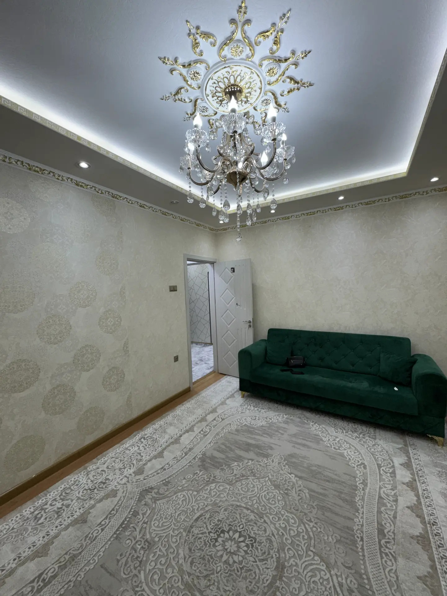 Mir-7/3, 2-komnatly kwartira - Мир 7 - img 4