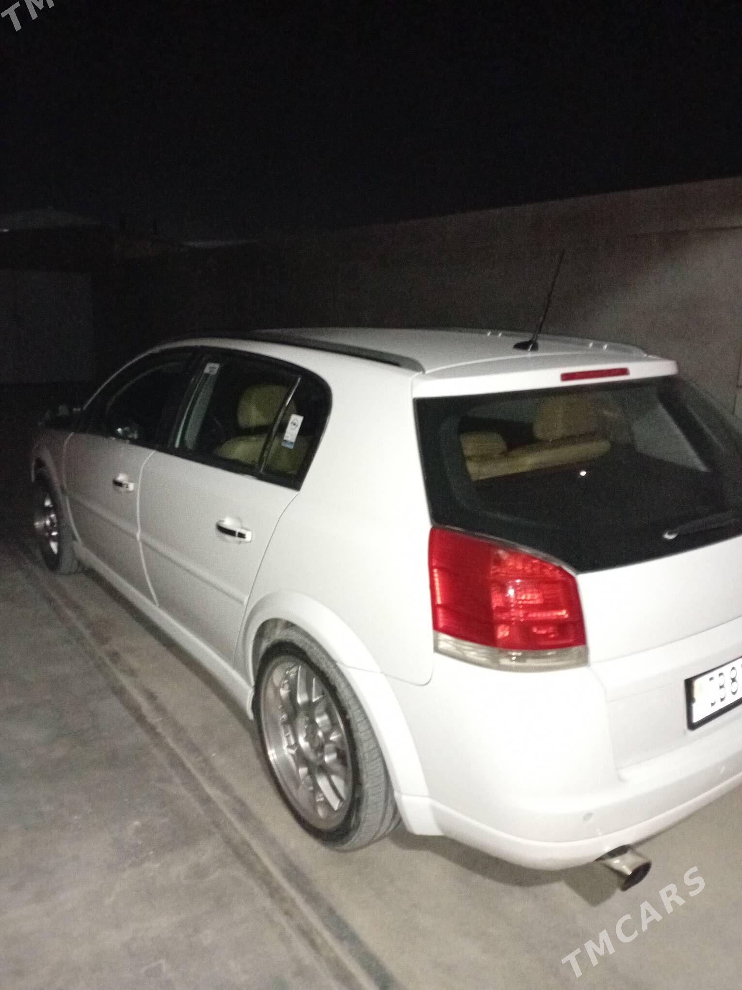 Opel Signum 2003 - 110 000 TMT - Байрамали - img 7