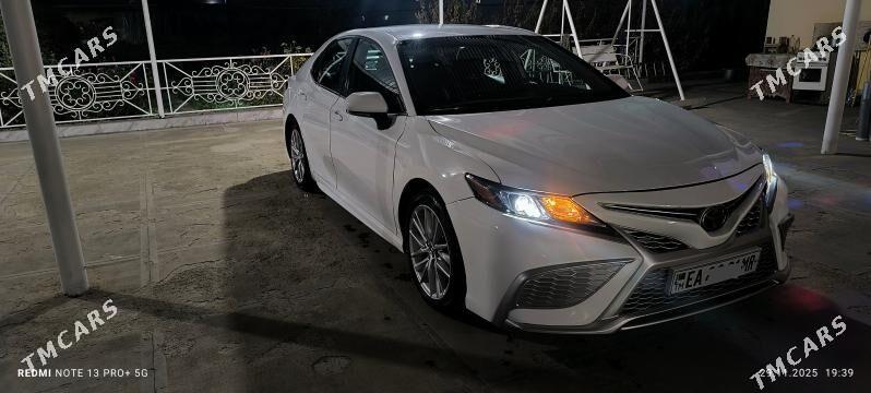 Toyota Camry 2024 - 350 000 TMT - Mary - img 3