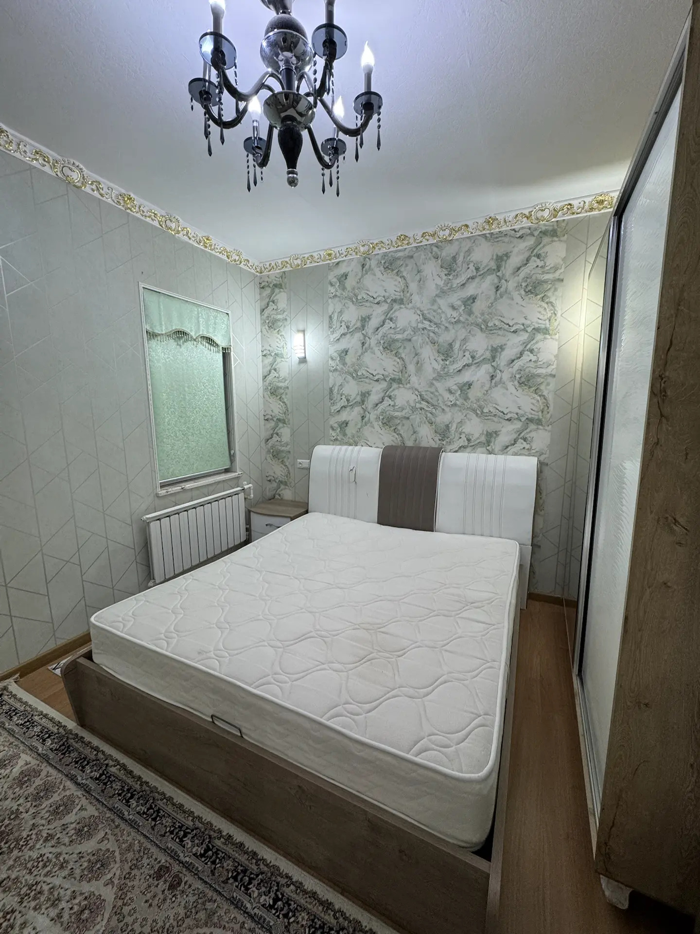 Mir-7/3, 2-komnatly kwartira - Мир 7 - img 2