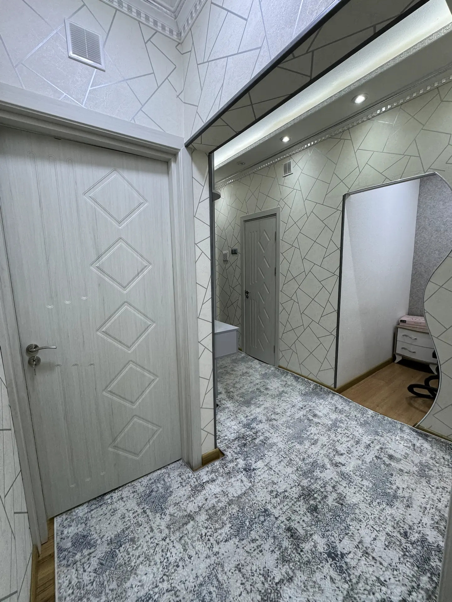 Mir-7/3, 2-komnatly kwartira - Мир 7 - img 6