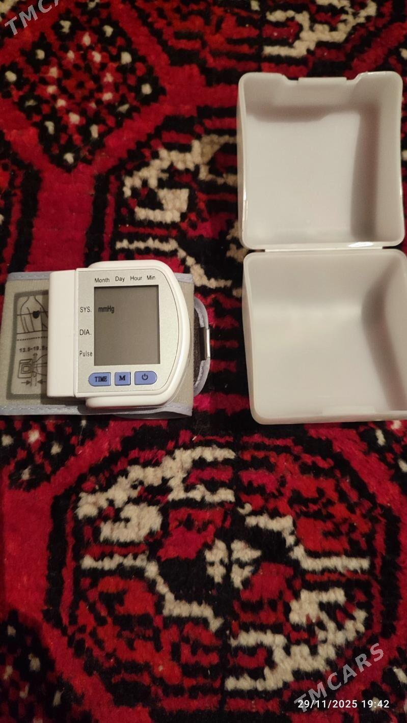 Dawleniya ölçeýän aparat - Türkmenabat - img 1