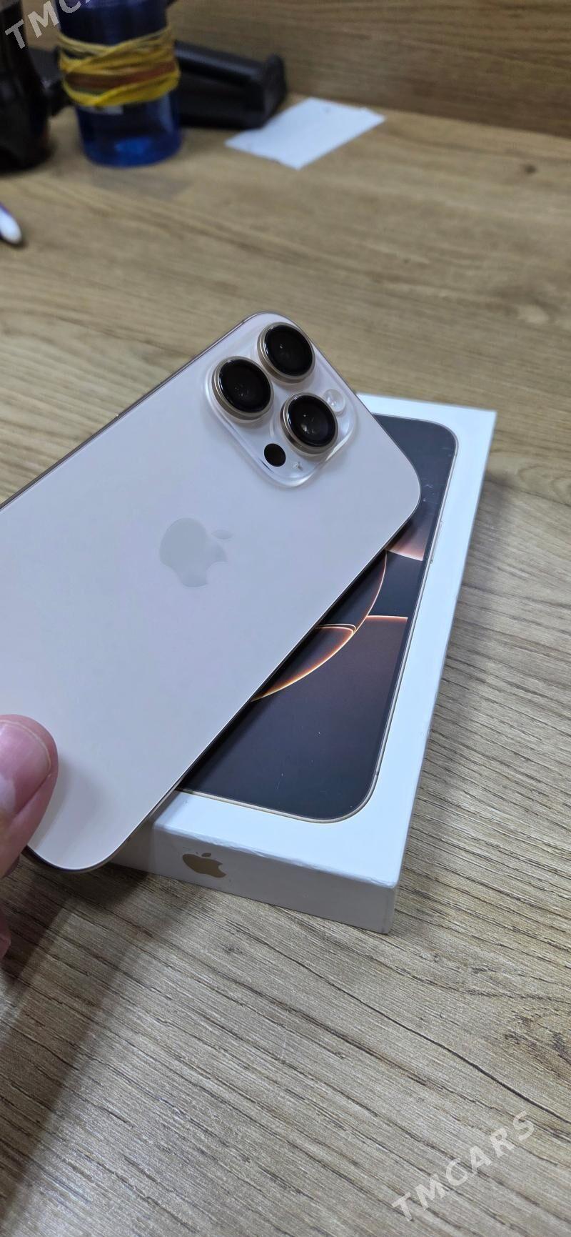 Iphone 16 pro 256 - 8 мкр - img 2