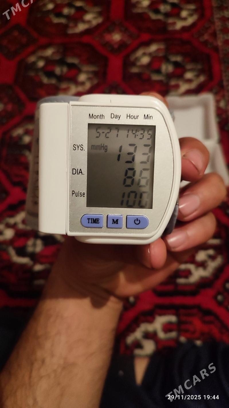 Dawleniya ölçeýän aparat - Türkmenabat - img 5