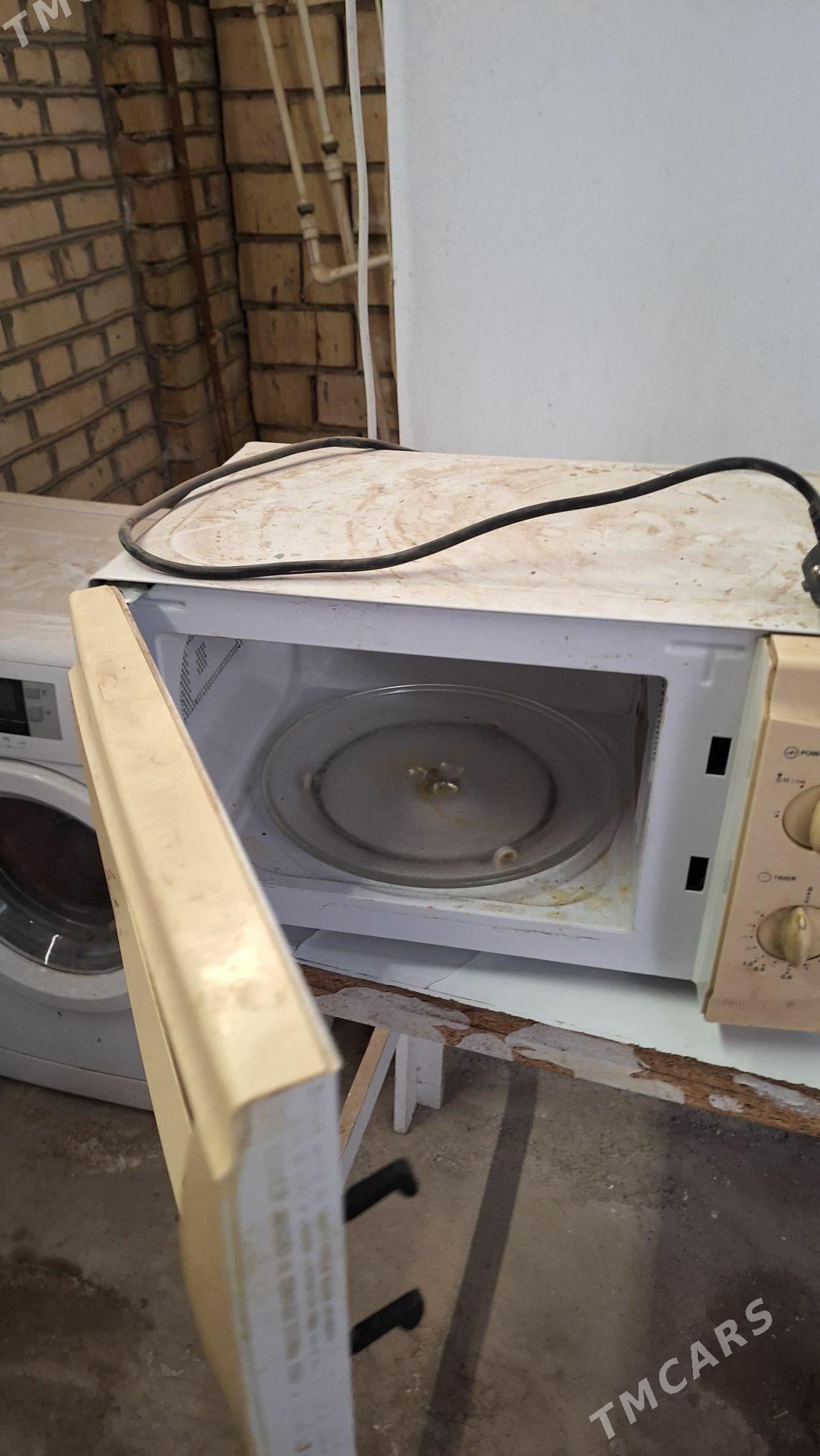 Mikrawalnowka - Aşgabat - img 3