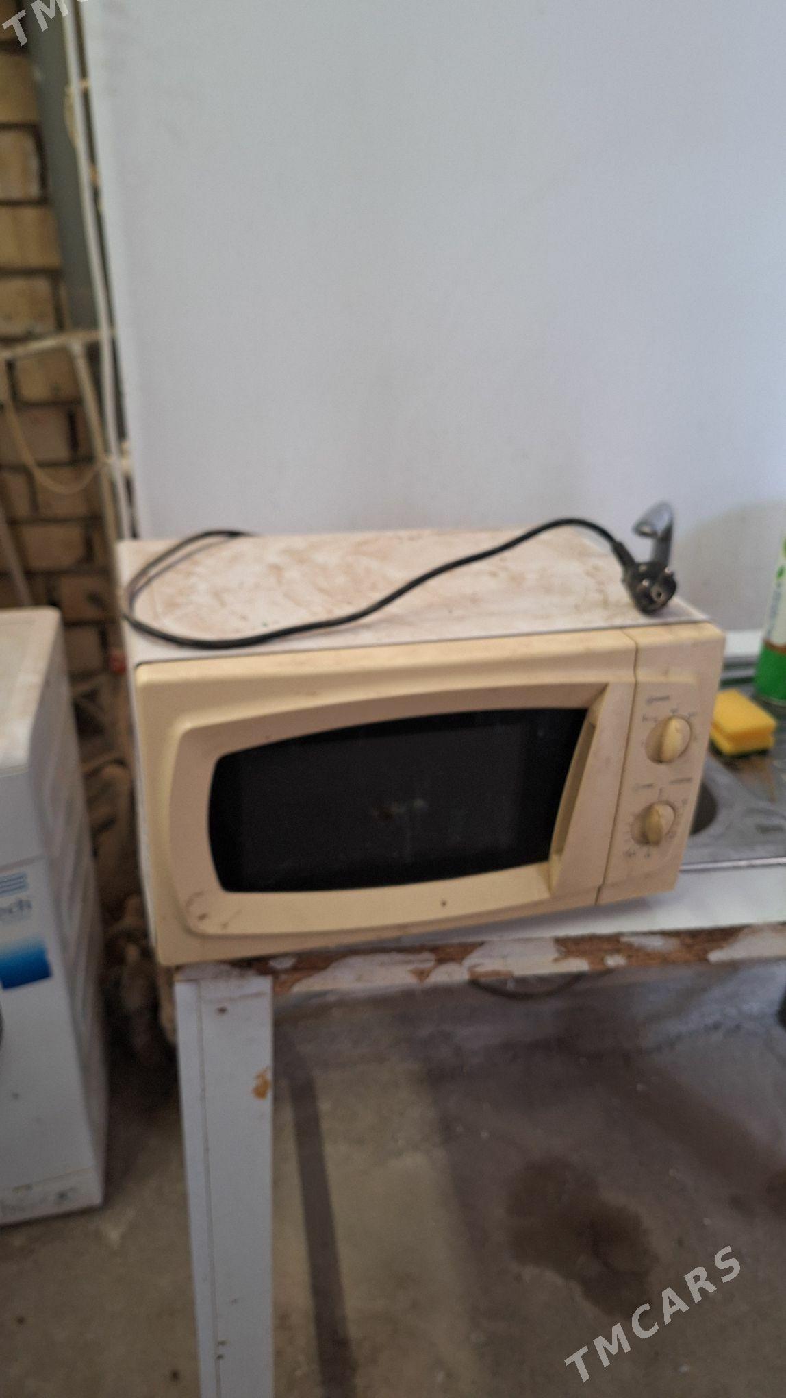 Mikrawalnowka - Aşgabat - img 1