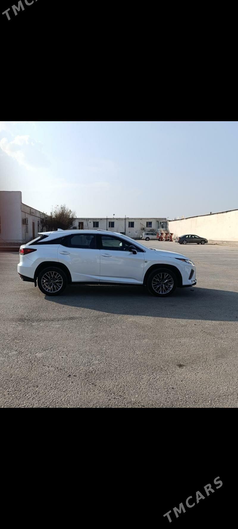 Lexus RX 350 2021 - 575 000 TMT - Туркменабат - img 3
