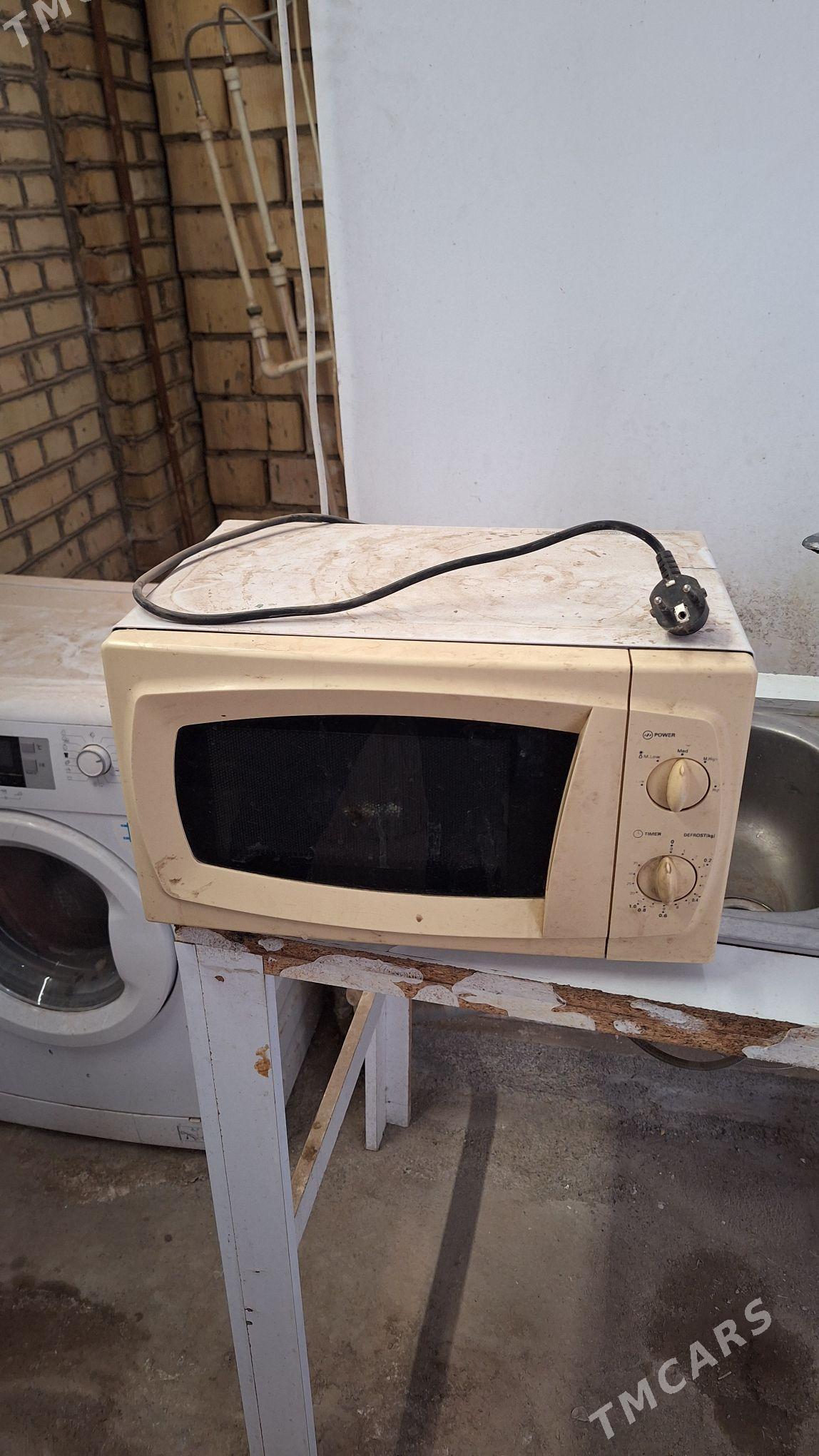 Mikrawalnowka - Aşgabat - img 2