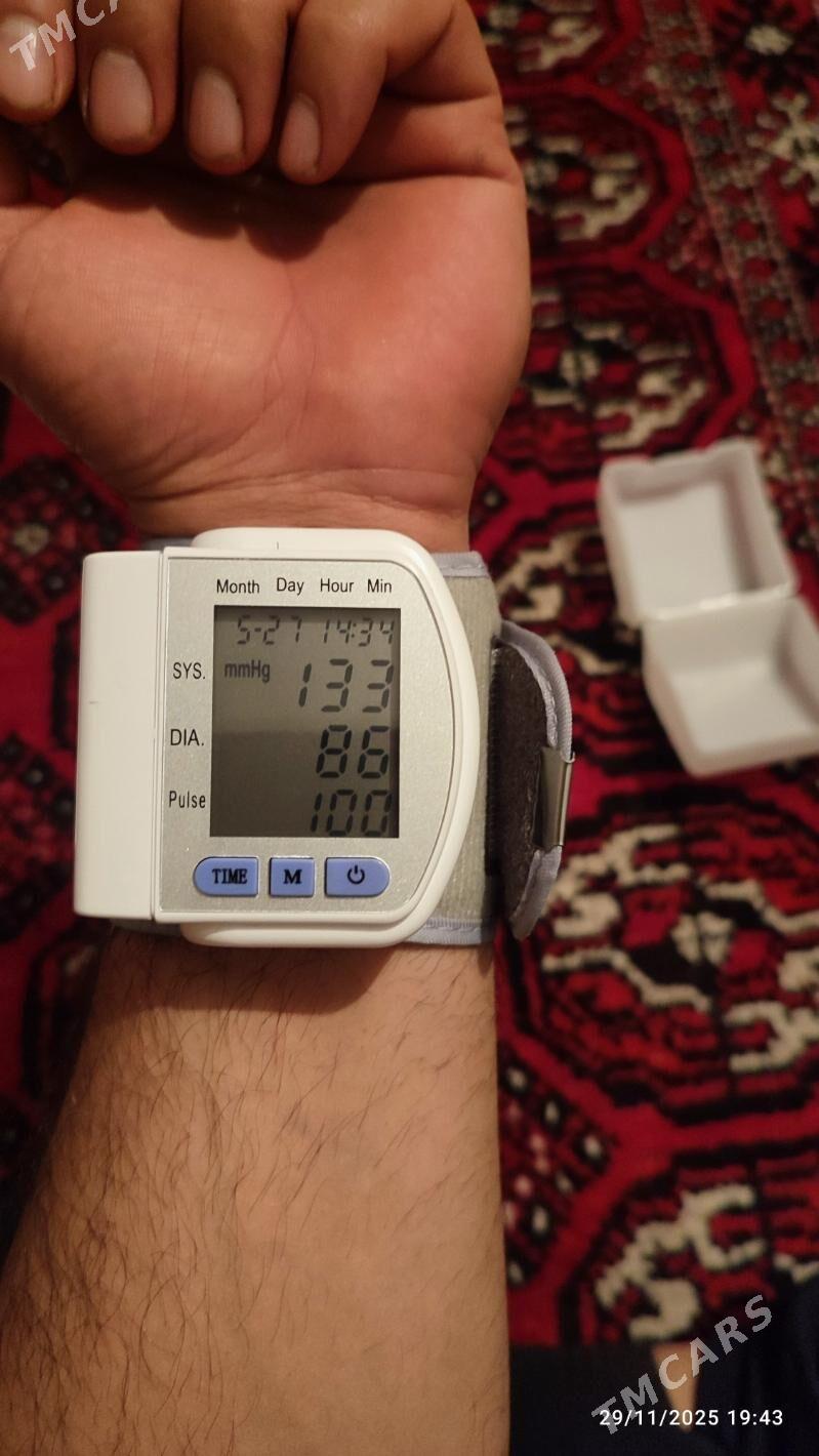 Dawleniya ölçeýän aparat - Türkmenabat - img 3