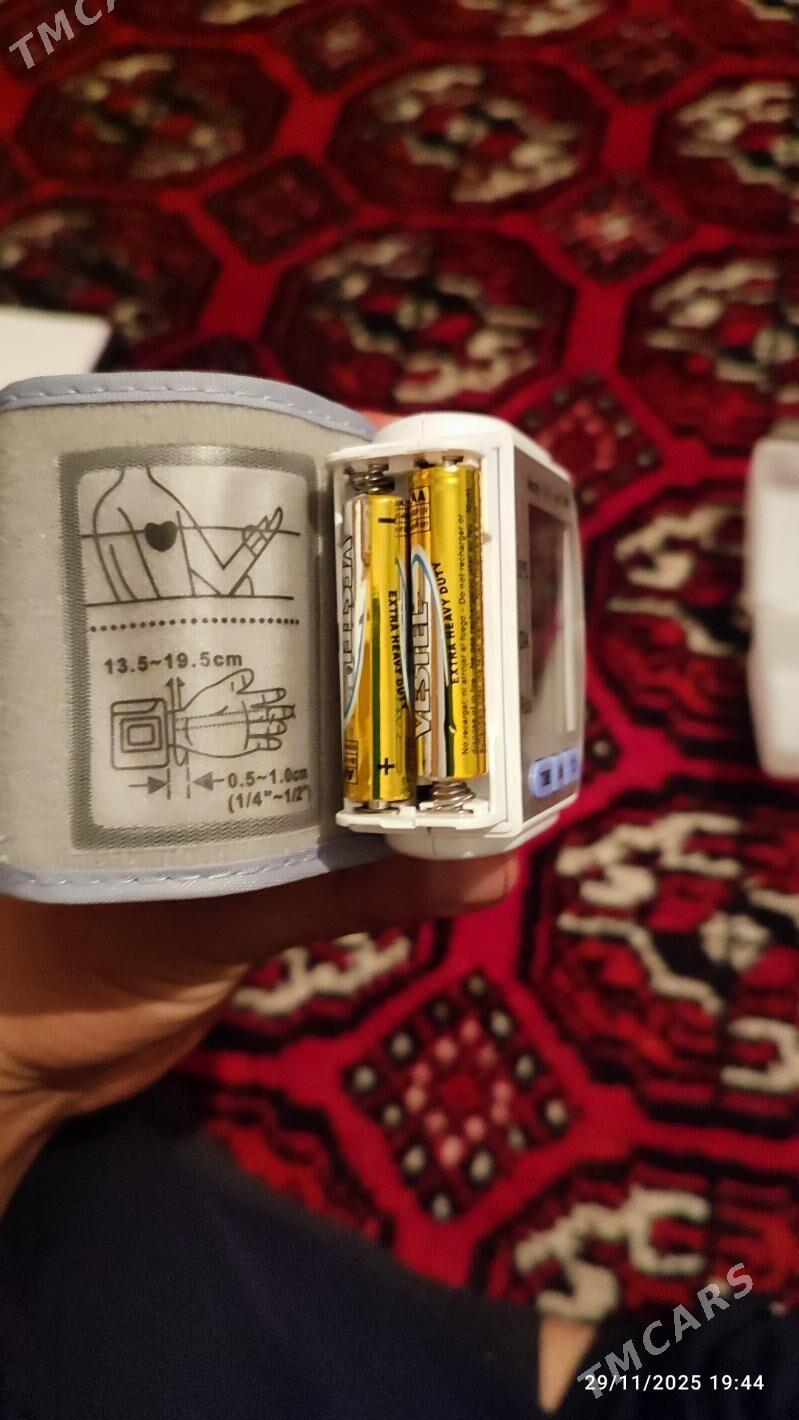 Dawleniya ölçeýän aparat - Türkmenabat - img 4