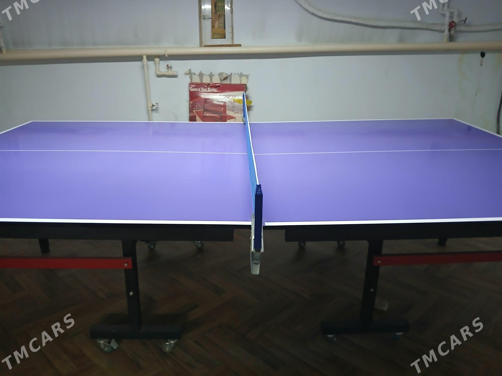 Tennis stol - Дашогуз - img 1