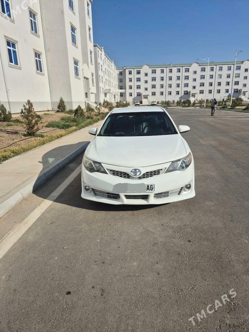 Toyota Camry 2013 - 210 000 TMT - Мары - img 2