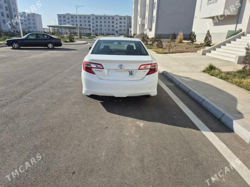 Toyota Camry 2013 - 210 000 TMT - Мары - img 1