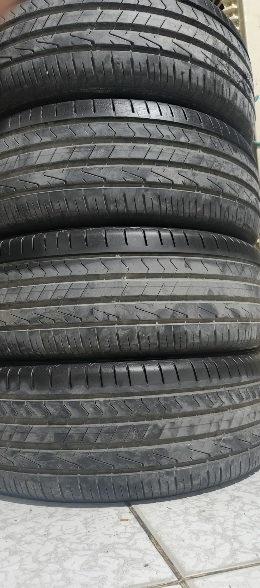 Hankook 235 65 17 4şt Ýyly23 1 450 TMT - Garadamak - img 1