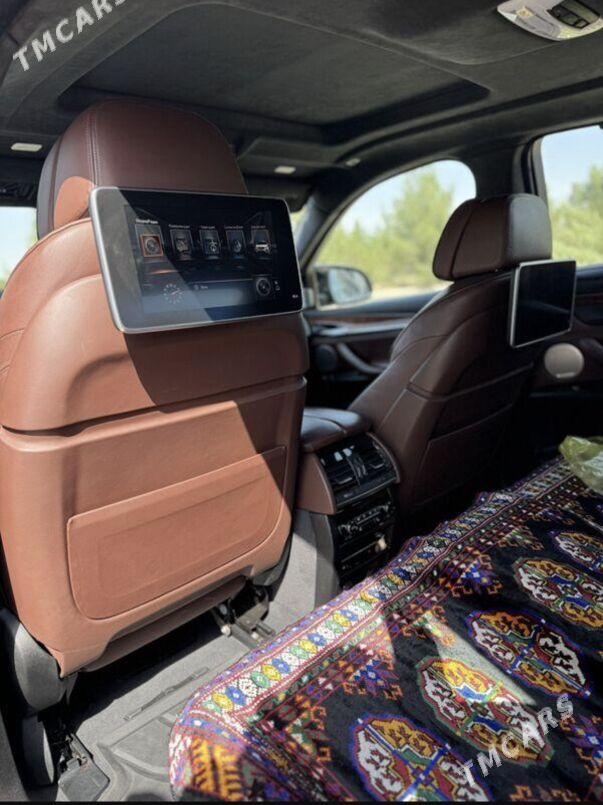 BMW X6 2017 - 695 000 TMT - Ашхабад - img 6