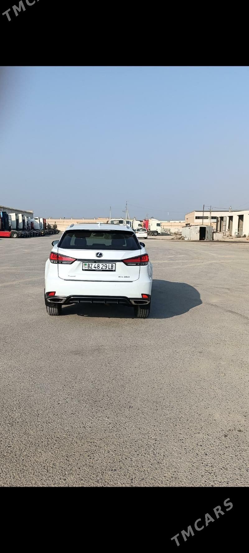 Lexus RX 350 2021 - 575 000 TMT - Туркменабат - img 4