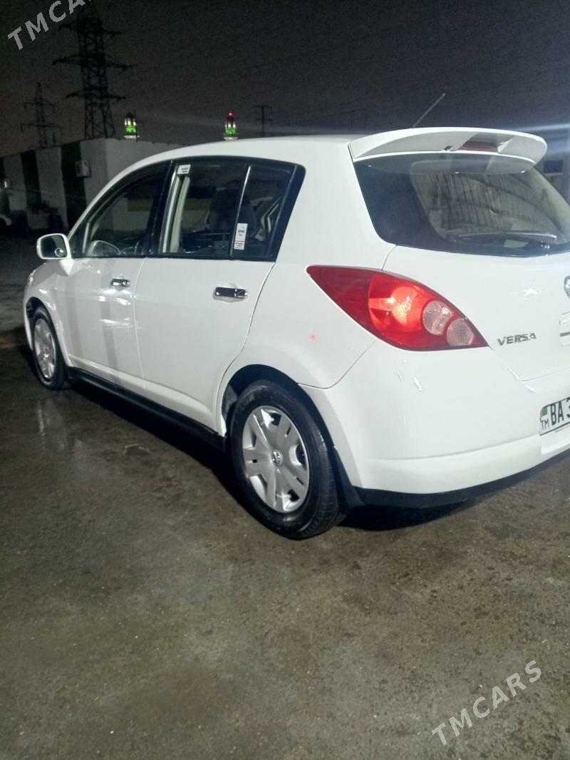 Nissan Versa 2012 - 130 000 TMT - Aşgabat - img 4