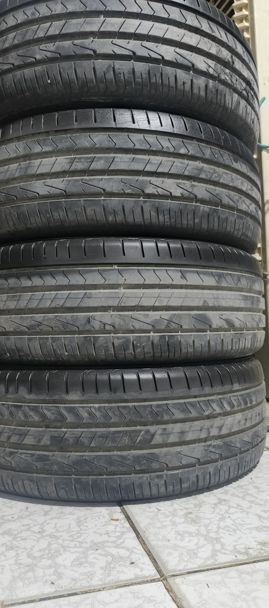 Hankook 235 65 17 4şt Ýyly23 1 450 TMT - Garadamak - img 5