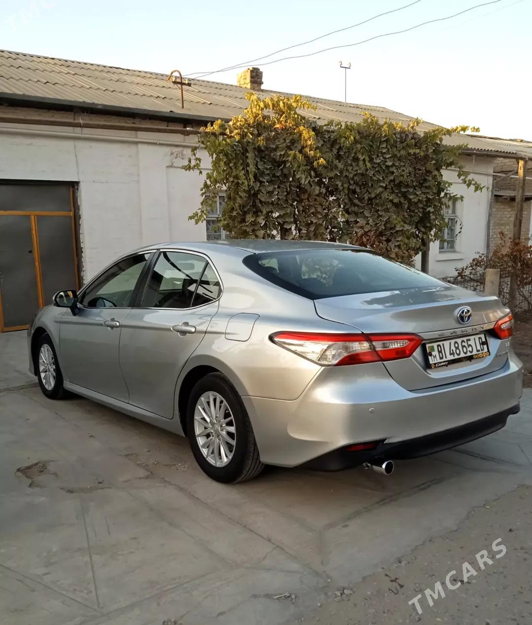 Toyota Camry 2020 - 260 000 TMT - Керки - img 7