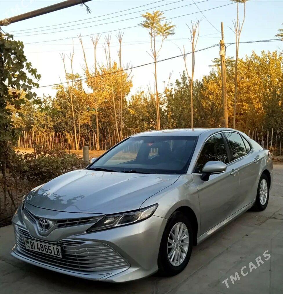 Toyota Camry 2020 - 260 000 TMT - Керки - img 2