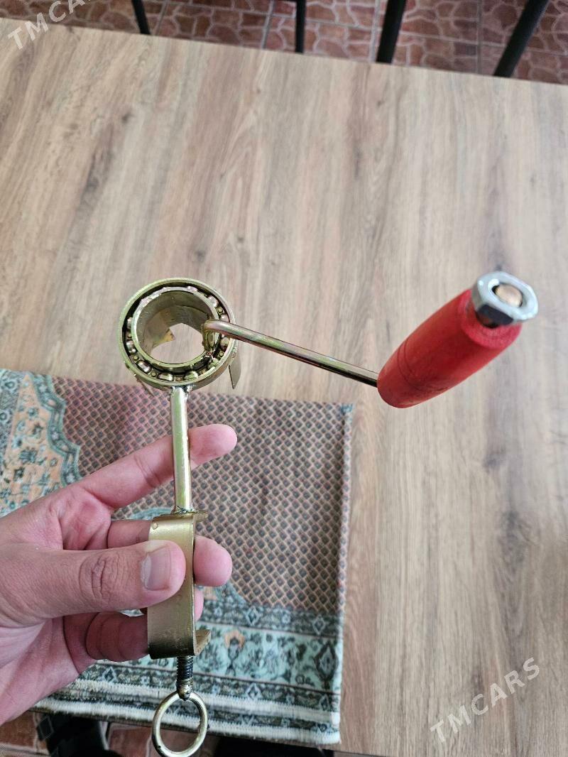 mekgejöwen arssalanýan - Балканабат - img 3