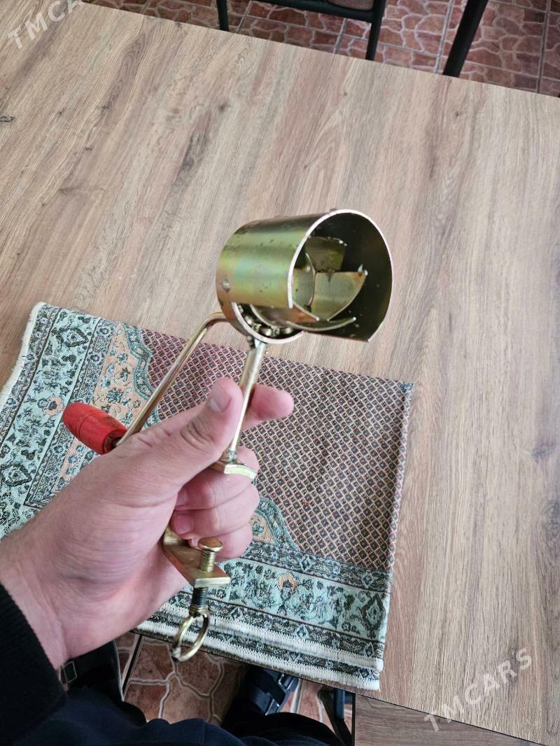 mekgejöwen arssalanýan - Балканабат - img 2