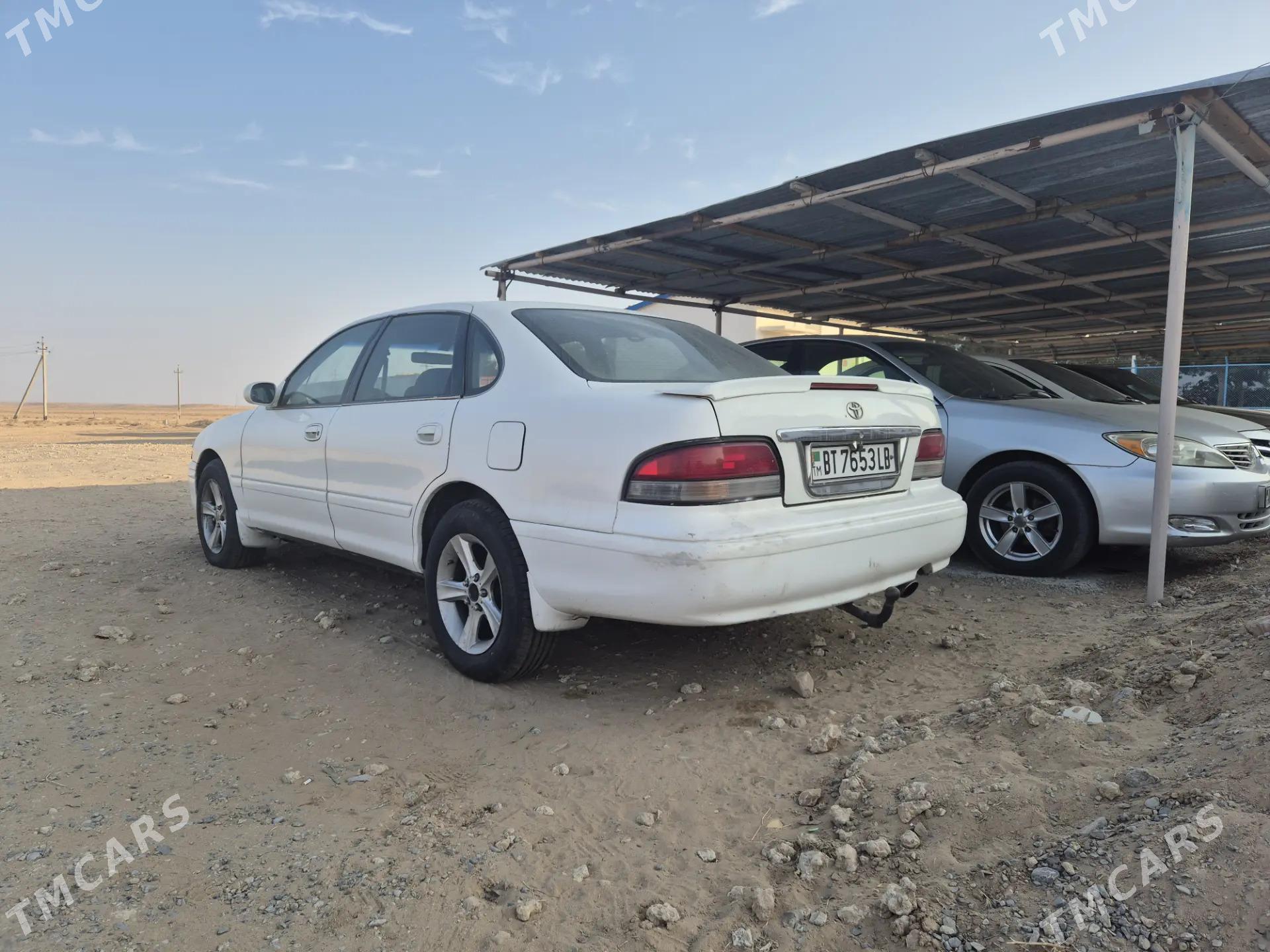 Toyota Avalon 1997 - 100 000 TMT - Seýdi - img 5