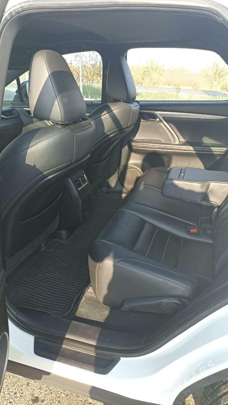 Lexus RX 350 2021 - 575 000 TMT - Туркменабат - img 5