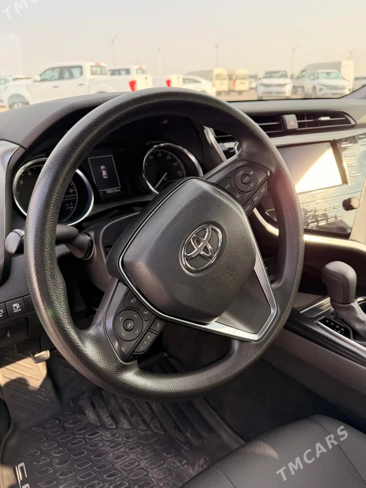 Toyota Camry 2020 - 340 000 TMT - Ашхабад - img 3