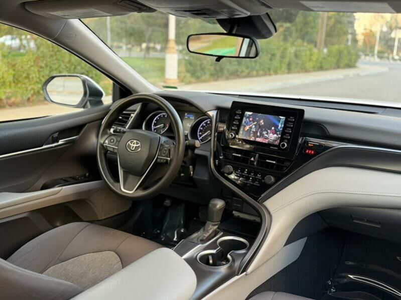 Toyota Camry 2021 - 328 000 TMT - Aşgabat - img 8