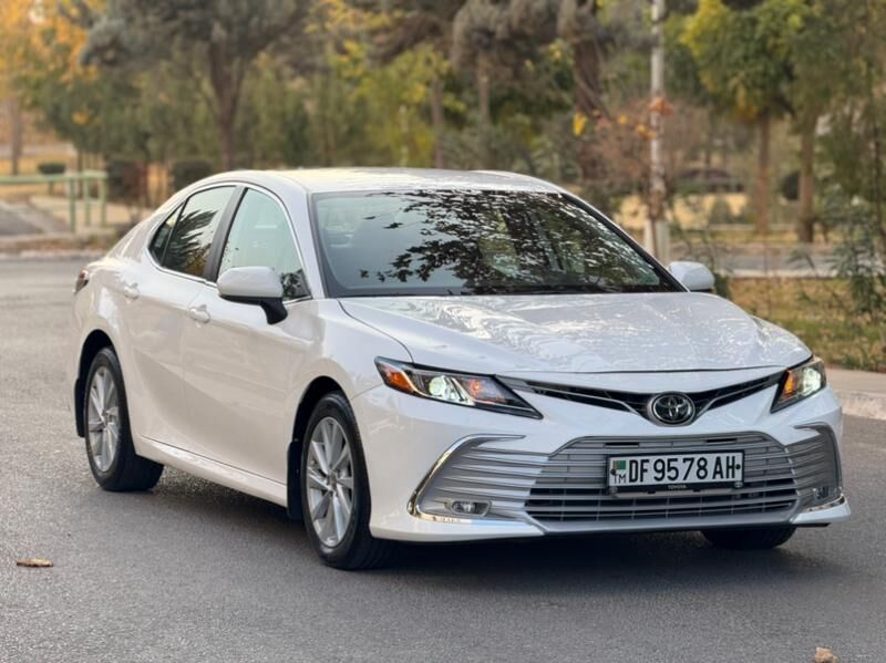 Toyota Camry 2021 - 328 000 TMT - Aşgabat - img 5