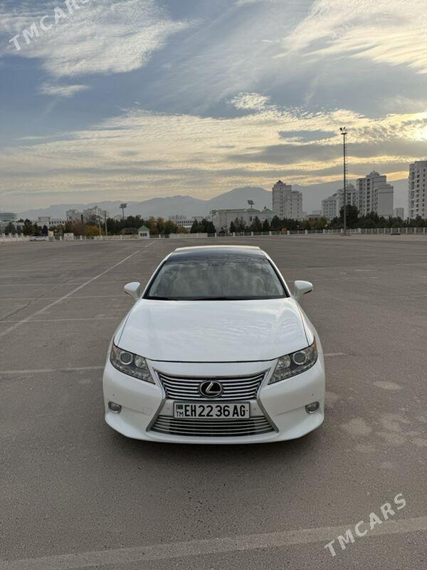 Lexus ES 350 2013 - 340 000 TMT - Aşgabat - img 2