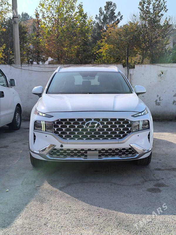 Hyundai Santa Fe 2021 - 334 000 TMT - Ашхабад - img 10